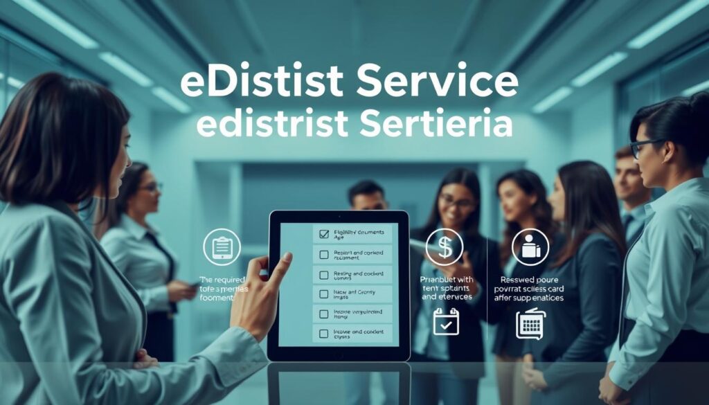 Eligibility Criteria and Required Documents for eDistrict Services Eligibility Criteria and Required Documents for eDistrict Services