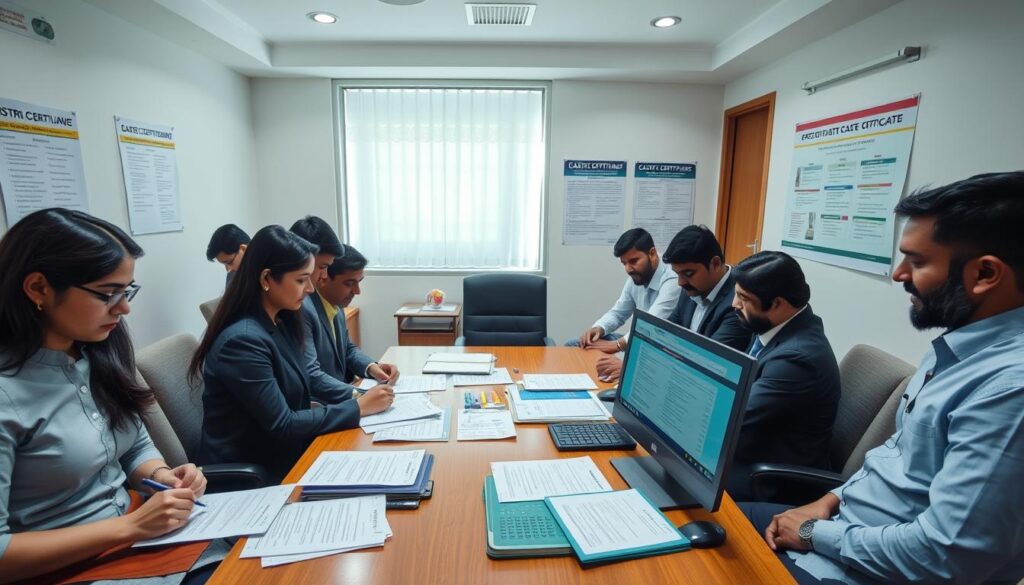 e district punjab caste certificate application process e district punjab caste certificate application process